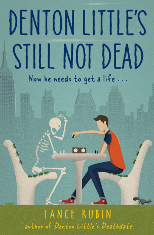 young books adult february lance rubin denton dead still